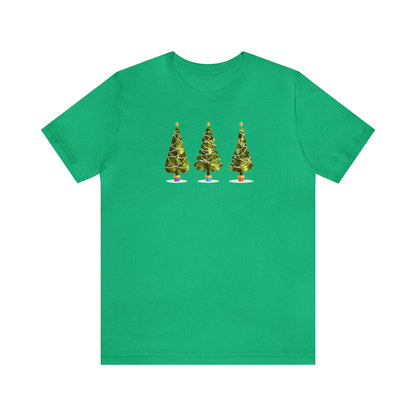 Christmas Tree Shirt, Christmas Shirt, Xmas Shirt, Holiday Shirt, Merry Shirt, Festive Shirt, Merry Christmas Tee, Christmas Gift, Holiday T