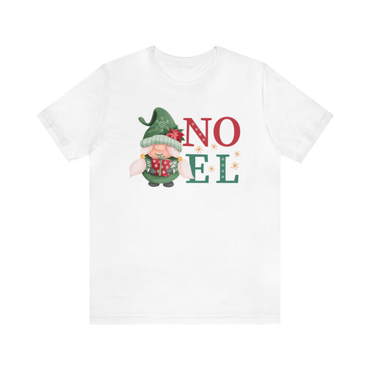 Noel Gnome Shirt, Gnomes Shirt, Christmas Gnomes Shirt, Gnomes Tee, Xmas Shirt, Holiday Shirt, Merry Shirt, Festive Shirt, Christmas Shirt