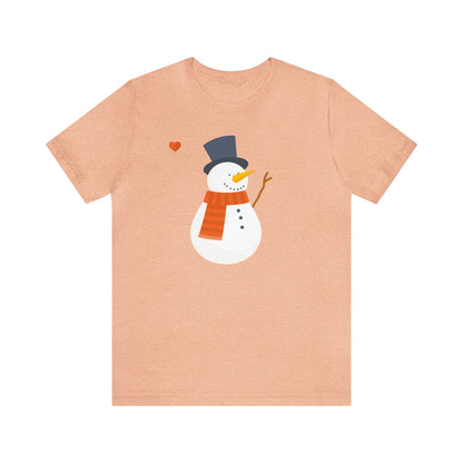 Snowman Shirt, Frosty the Snowman Shirt, Christmas Shirt, Xmas Shirt, Holiday Shirt, Merry Shirt, Festive Shirt, Merry Christmas Tee, Winter