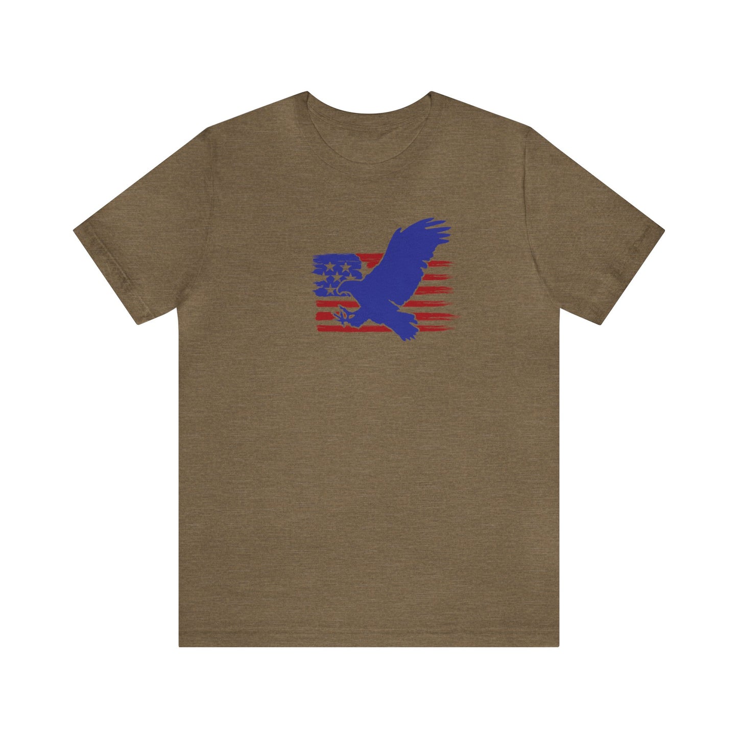 American Flag and Eagle Shirt, Red, White and Blue, 4th of July Shirt, Patriotic Shirt, USA Shirt, Freedom Shirt, United States Shirt, Eagle