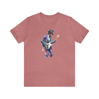 Abraham Lincoln Playing Guitar Shirt, Abe Lincoln Shirt, Patriotic Shirt, 4th of July Shirt, Freedom Shirt, President Shirt, American Shirt