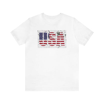 USA Shirt, 4th of July Shirt, Patriotic Shirt, Freedom Shirt, United States Shirt, American Flag Shirt, Red, White and Blue, America Shirt