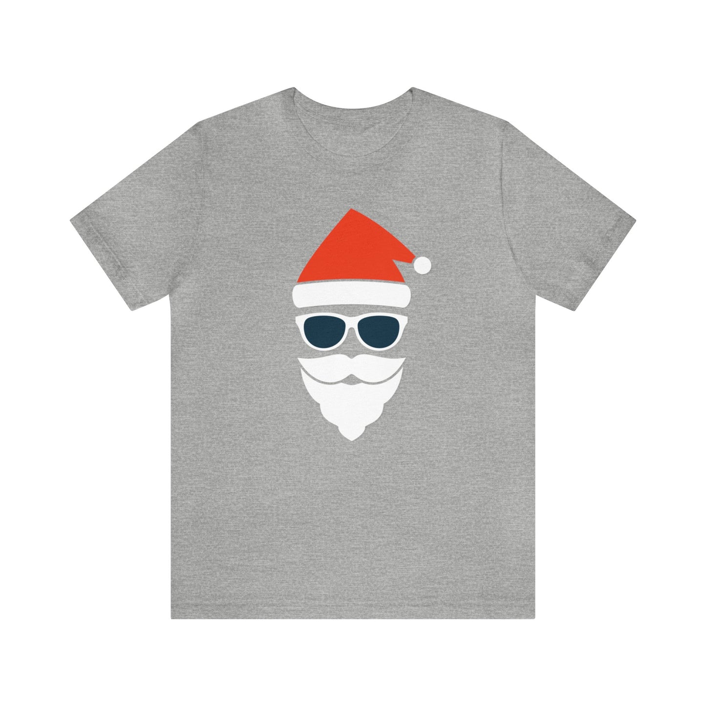 Santa Shirt, Santa Claus Shirt, Christmas Shirt, Xmas Shirt, Holiday Shirt, Merry Shirt, Festive Shirt, Merry Christmas Tee, Christmas Gift