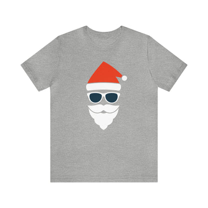 Santa Shirt, Santa Claus Shirt, Christmas Shirt, Xmas Shirt, Holiday Shirt, Merry Shirt, Festive Shirt, Merry Christmas Tee, Christmas Gift