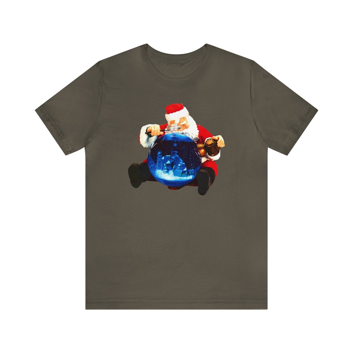 Santa Shirt, Santa Claus Shirt, Christmas Shirt, Xmas Shirt, Holiday Shirt, Merry Shirt, Festive Shirt, Merry Christmas Tee, Christmas Gift