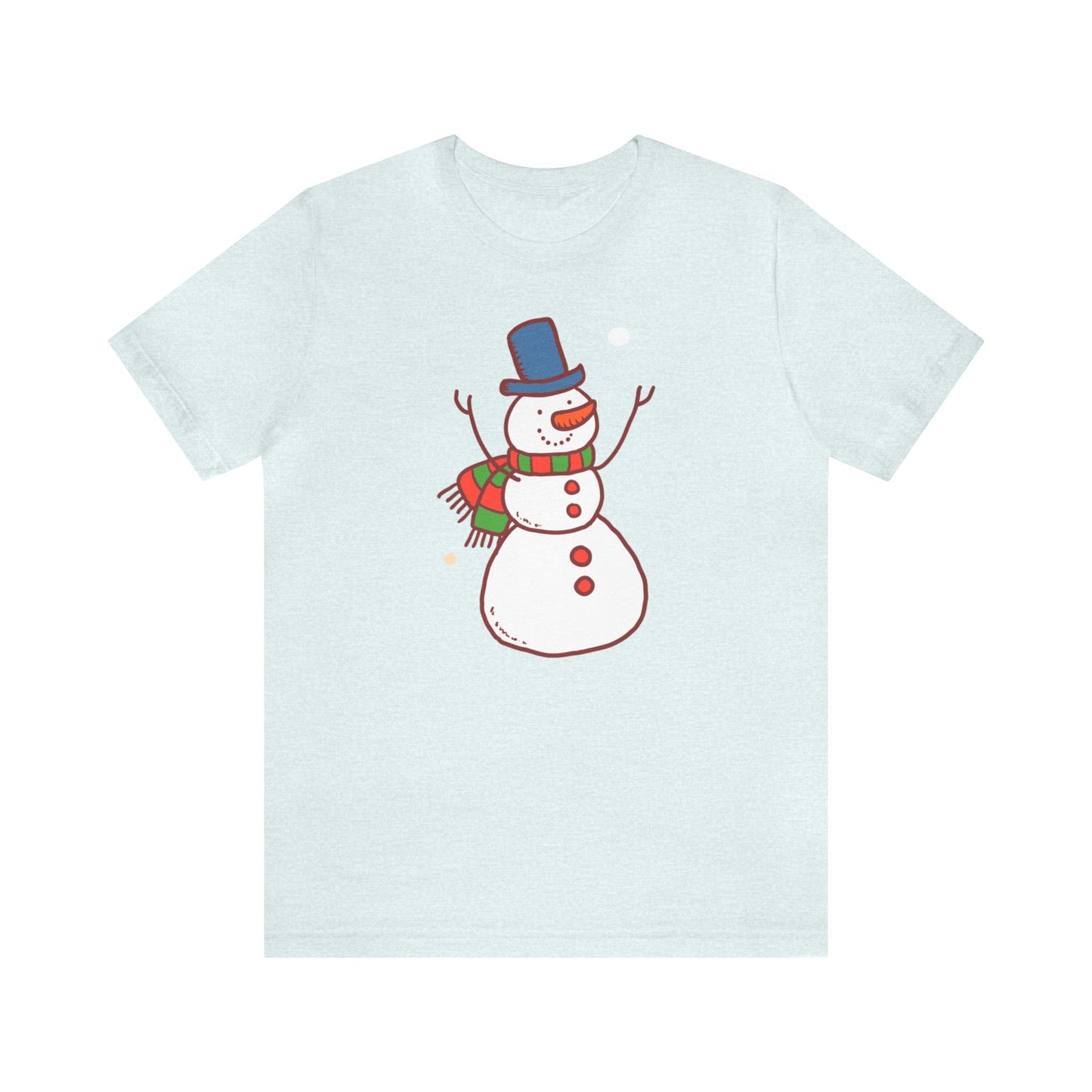 Snowman Shirt, Frosty the Snowman Shirt, Christmas Shirt, Xmas Shirt, Holiday Shirt, Merry Shirt, Festive Shirt, Merry Christmas Tee, Winter