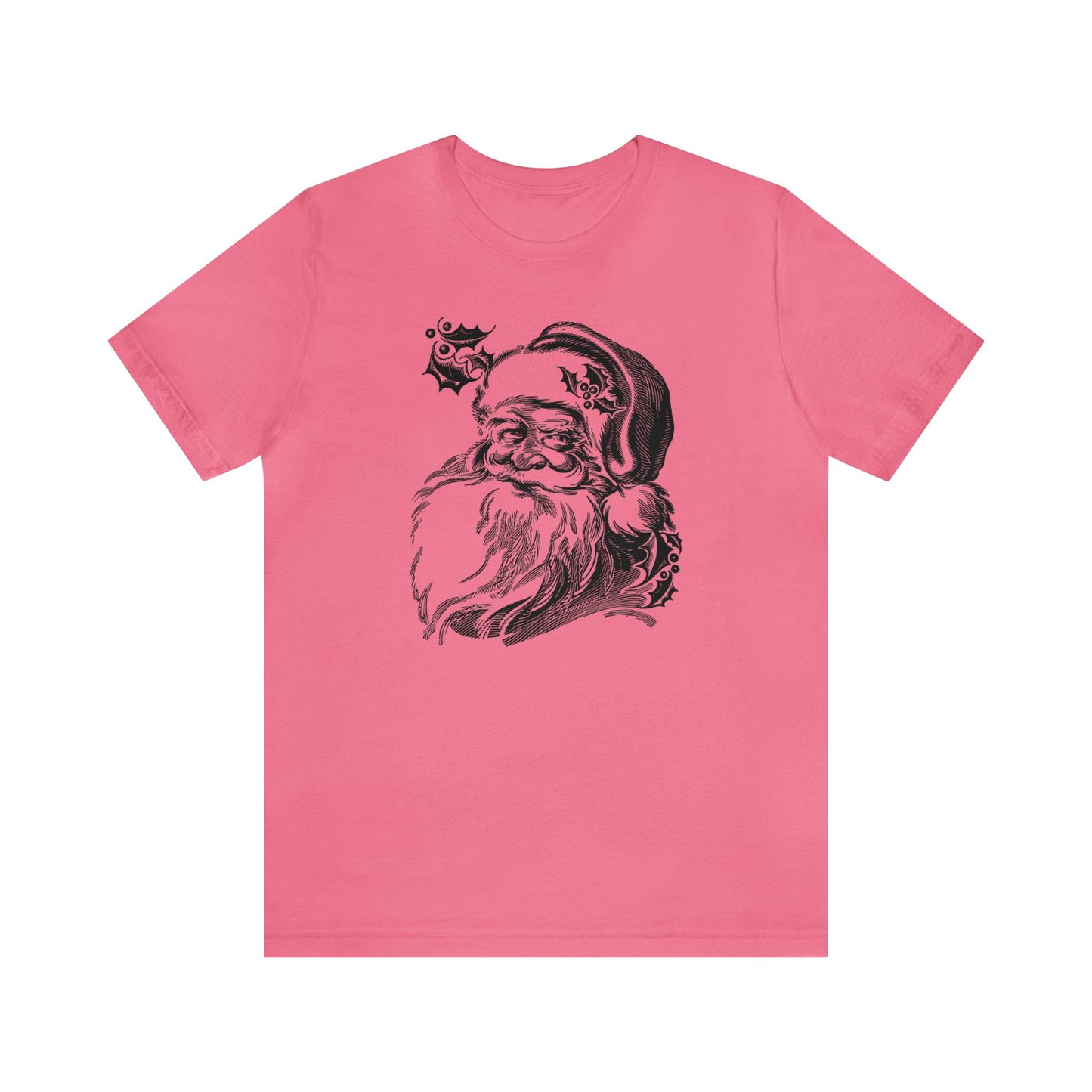 Santa Shirt, Santa Claus Shirt, Christmas Shirt, Xmas Shirt, Holiday Shirt, Merry Shirt, Festive Shirt, Merry Christmas Tee, Christmas Gift