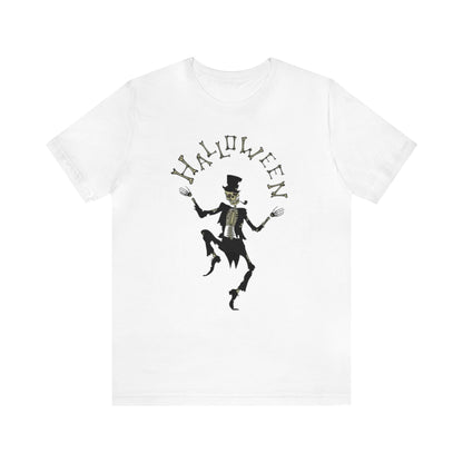 Classy Skeleton Dancing Shirt, Halloween Shirt, Funny Halloween Skeleton Shirt, Halloween Costume Shirt, Spooky Shirt, Halloween Lover