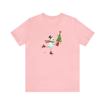 Frosty The Snowman Shirt, Snowman shirt, Christmas Shirt, Xmas Shirt, Holiday Shirt, Merry Shirt, Festive Shirt, Merry Christmas Shirt, Snow