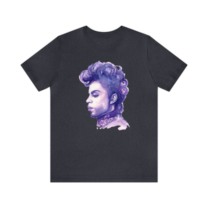 Prince T Shirt, Prince Merch, Purple Rain Tribute Shirt, Purple Rain Shirt, Prince Shirt, Music Lover Shirt, Pop Music Shirt