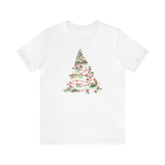 Christmas Tree Shirt, Christmas Shirt, Xmas Shirt, Holiday Shirt, Merry Shirt, Festive Shirt, Merry Christmas Tee, Christmas Gift, Holiday