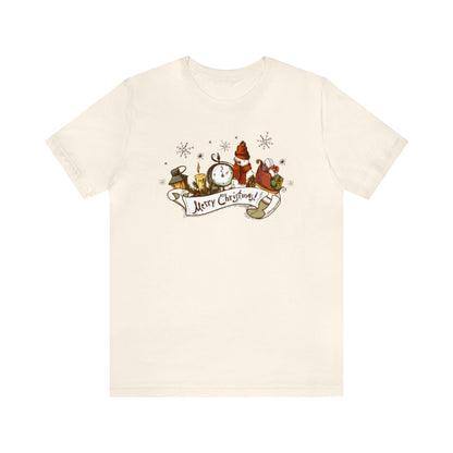 Merry Christmas Shirt, Christmas Shirt, Xmas Shirt, Holiday Shirt, Merry Shirt, Festive Shirt, Merry Christmas Tee, Christmas Gift, Holiday