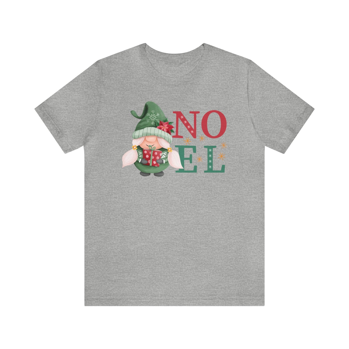 Noel Gnome Shirt, Gnomes Shirt, Christmas Gnomes Shirt, Gnomes Tee, Xmas Shirt, Holiday Shirt, Merry Shirt, Festive Shirt, Christmas Shirt