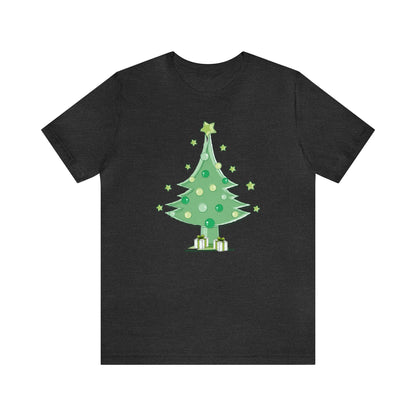 Christmas Tree Shirt, Christmas Shirt, Xmas Shirt, Holiday Shirt, Merry Shirt, Festive Shirt, Merry Christmas Tee, Christmas Gift, Holiday