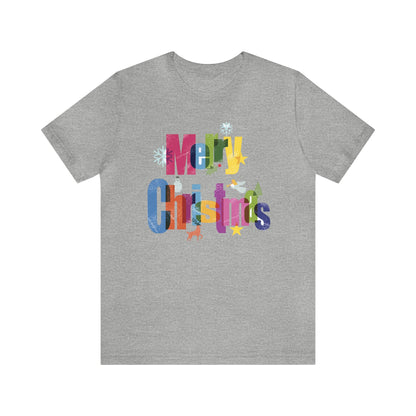 Merry Christmas Shirt, Christmas Shirt, Xmas Shirt, Holiday Shirt, Merry Shirt, Festive Shirt, Merry Christmas Tee, Christmas Gift, Holiday