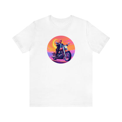 Donald Trump Riding a Motorcycle, Patriotic Shirt, Freedom Shirt, President Shirt, American Shirt, Donald Trump Shirt, MAGA, Biker T, Trump