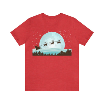 Santa Shirt, Santa Claus Shirt, Christmas Shirt, Xmas Shirt, Holiday Shirt, Merry Shirt, Festive Shirt, Merry Christmas Tee, Christmas Gift