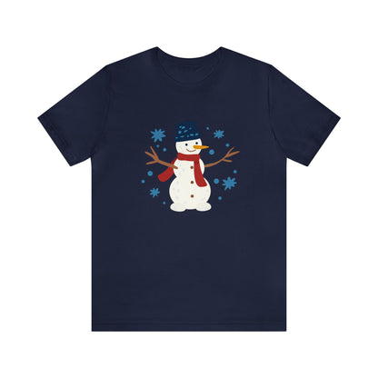 Snowman Shirt, Frosty the Snowman Shirt, Christmas Shirt, Xmas Shirt, Holiday Shirt, Merry Shirt, Festive Shirt, Merry Christmas Tee, Winter