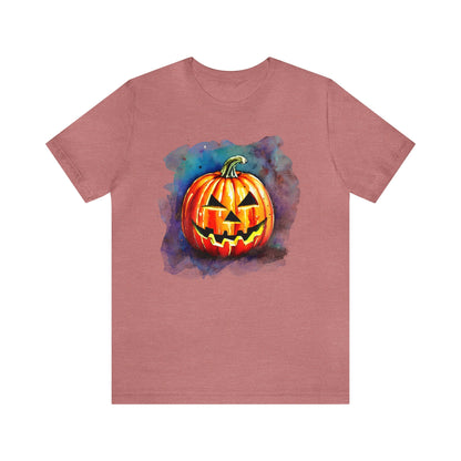 Jack O Lantern Shirt, Halloween Shirt, Funny Halloween Pumpkin Shirt, Halloween Jack O Lantern Lover Shirt, Halloween Costume Shirt. Pumpkin