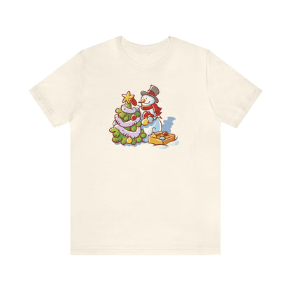 Frosty The Snowman Shirt, Christmas Shirt, Xmas Shirt, Holiday Shirt, Merry Shirt, Festive Shirt, Christmas Tree Tee, Frosty Shirt, Holiday