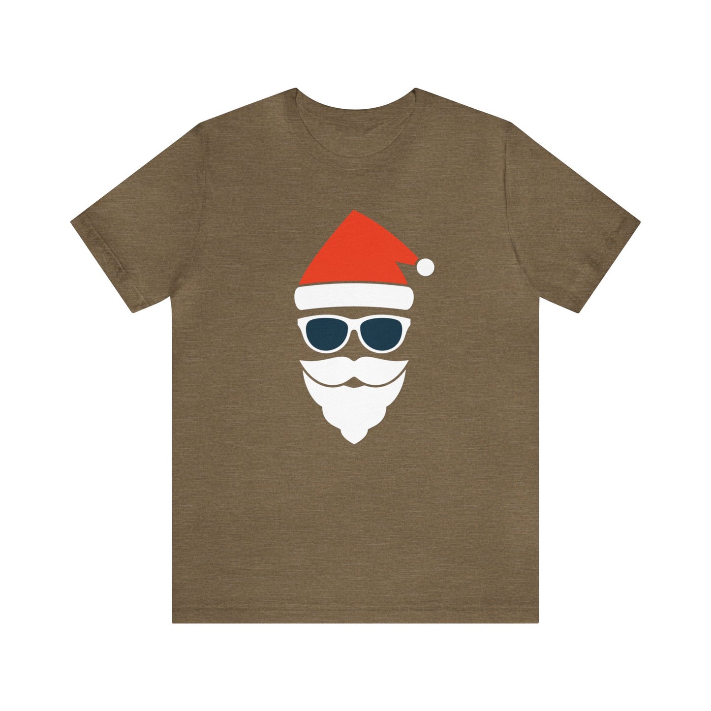 Santa Shirt, Santa Claus Shirt, Christmas Shirt, Xmas Shirt, Holiday Shirt, Merry Shirt, Festive Shirt, Merry Christmas Tee, Christmas Gift