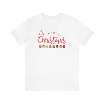 Merry Christmas Shirt, Christmas Shirt, Xmas Shirt, Holiday Shirt, Merry Shirt, Festive Shirt, Merry Christmas Tee, Christmas Gift, Holiday