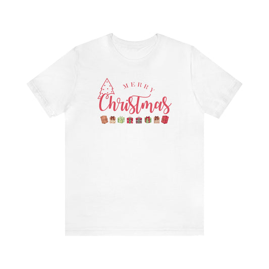 Merry Christmas Shirt, Christmas Shirt, Xmas Shirt, Holiday Shirt, Merry Shirt, Festive Shirt, Merry Christmas Tee, Christmas Gift, Holiday