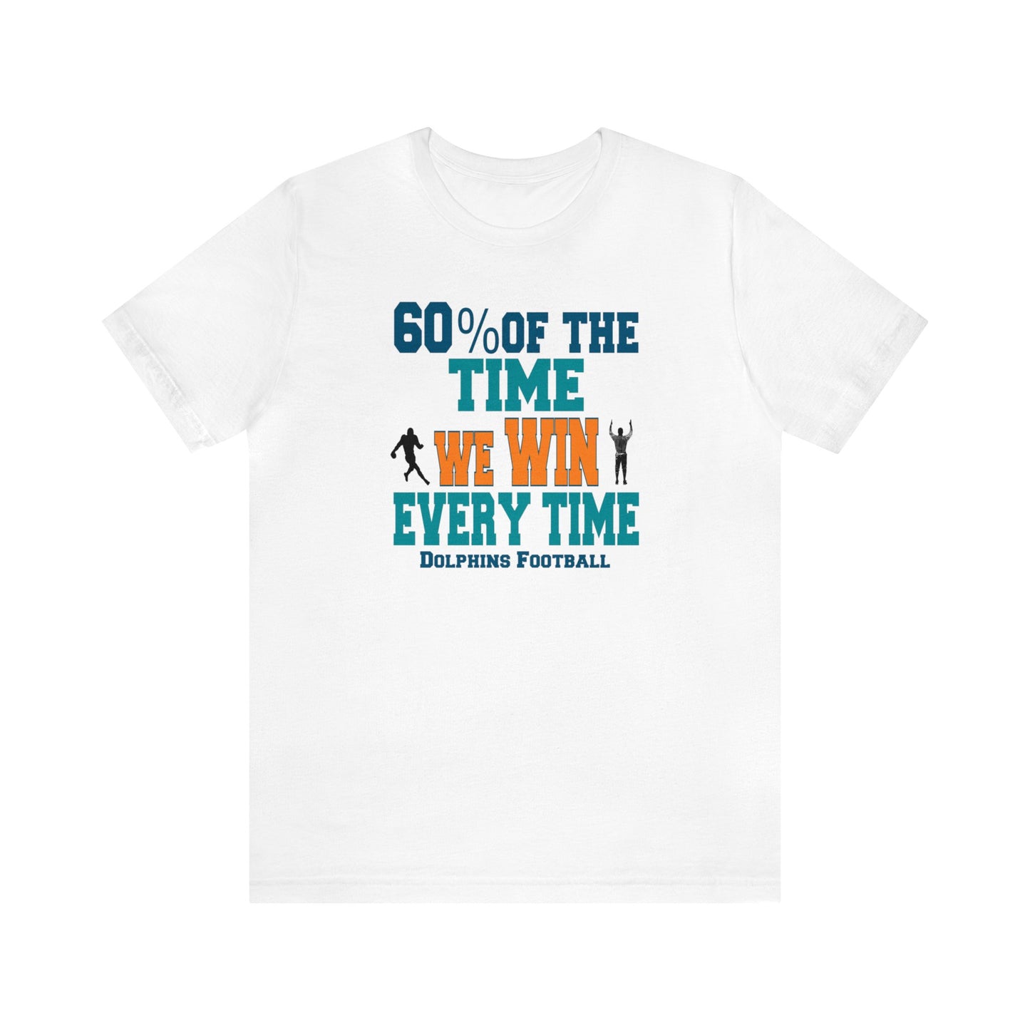 Funny Dolphins Football Shirt, Football Shirt, Funny Sport Shirt, Miami Football, Funny Football Tee, Sarcastic Football Shirt, Funny Tee