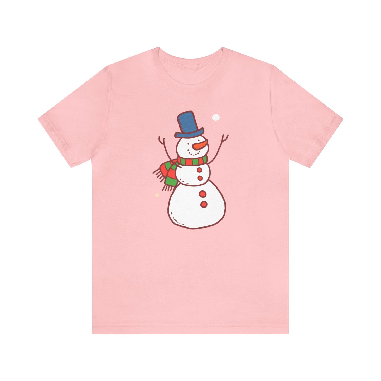 Snowman Shirt, Frosty the Snowman Shirt, Christmas Shirt, Xmas Shirt, Holiday Shirt, Merry Shirt, Festive Shirt, Merry Christmas Tee, Winter