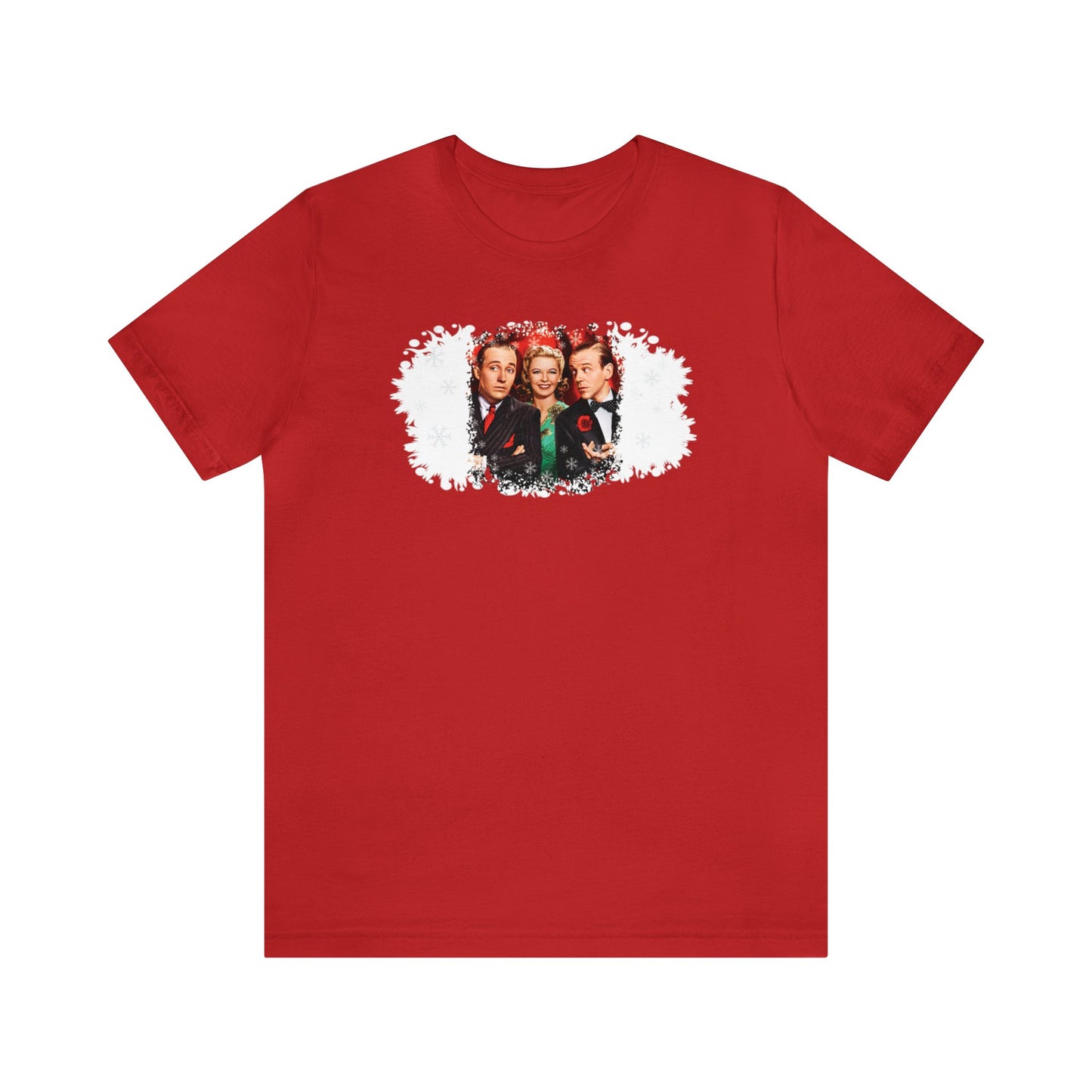 Holiday Inn Shirt, Christmas Movie Shirt, White Christmas Shirt, Xmas Shirt, Merry Shirt, Festive Shirt, Merry Christmas Tee, Bing Crosby