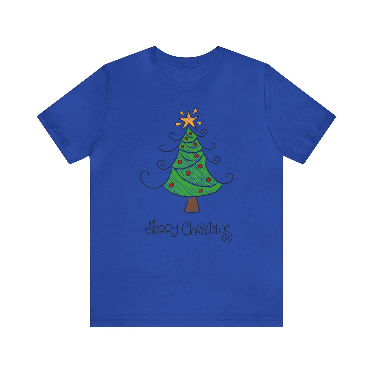 Christmas Tree Shirt, Christmas Shirt, Xmas Shirt, Holiday Shirt, Merry Shirt, Festive Shirt, Merry Christmas Tee, Christmas Gift, Holiday