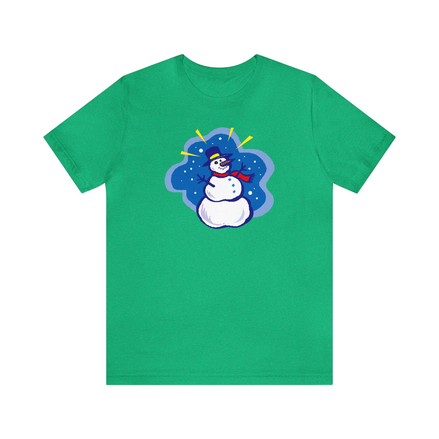 Snowman Shirt, Frosty the Snowman Shirt, Christmas Shirt, Xmas Shirt, Holiday Shirt, Merry Shirt, Festive Shirt, Merry Christmas Tee, Winter