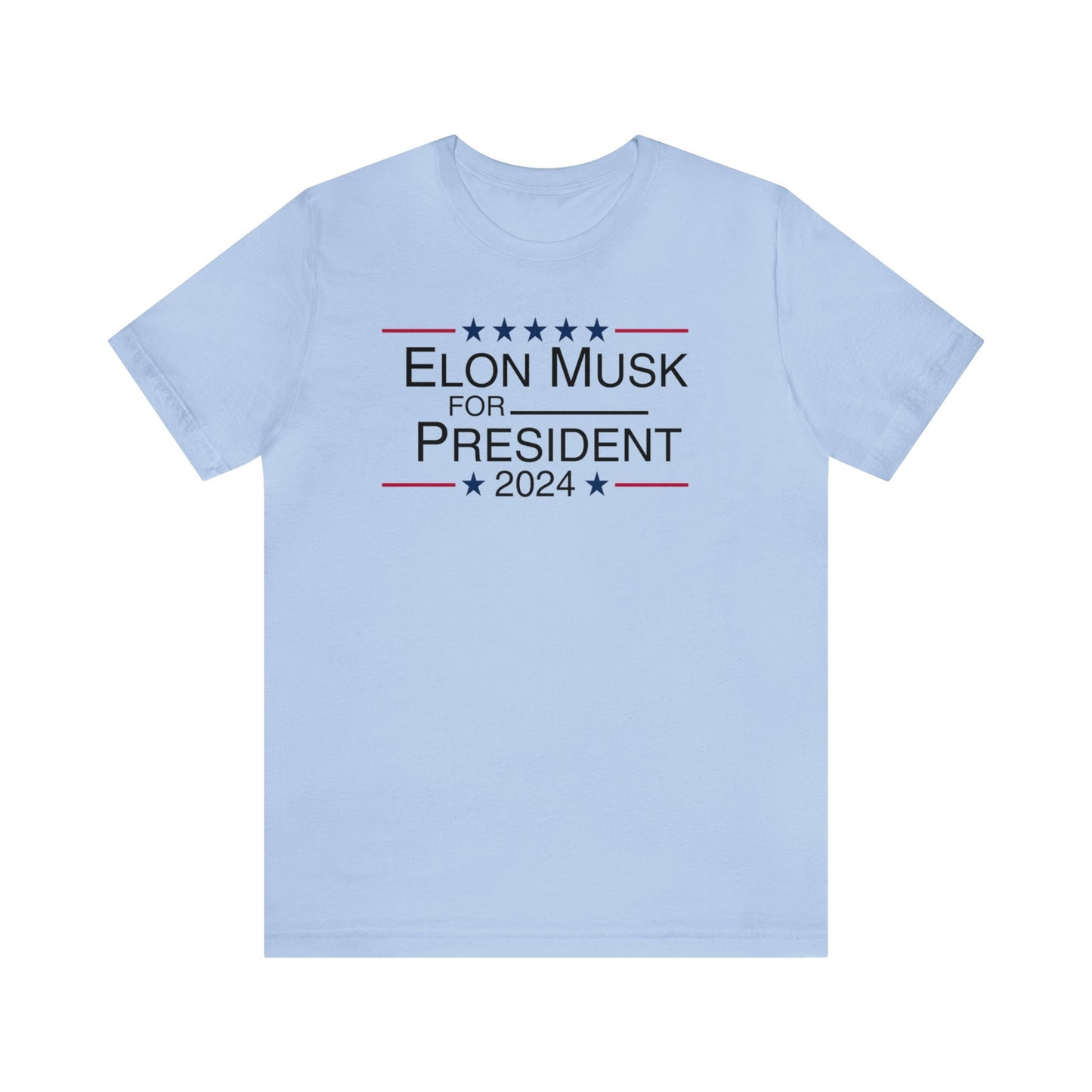 Elon Musk for President, Elon 2024, Musk For President, Elon Shirt, Elon Musk Gift, Musk We Trust, Presidential, Election, Funny Shirt, Musk