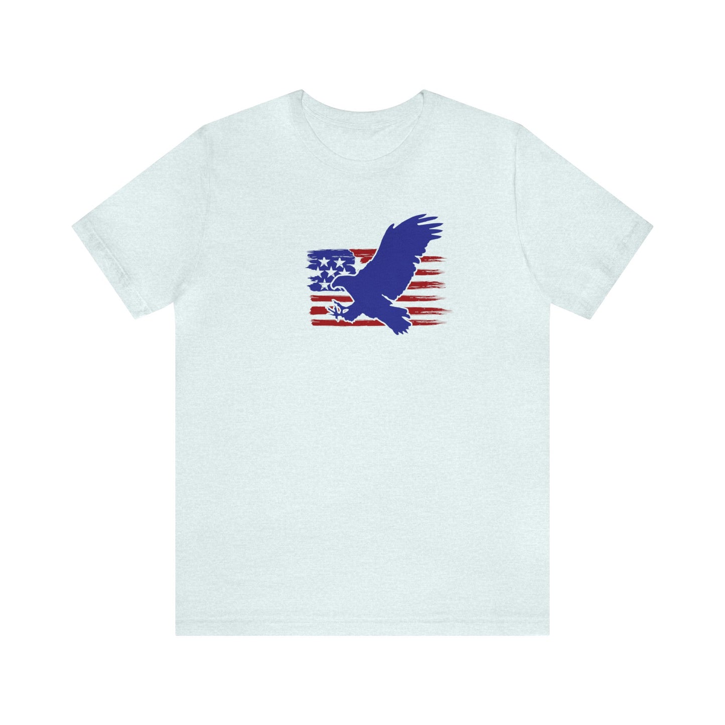 American Flag and Eagle Shirt, Red, White and Blue, 4th of July Shirt, Patriotic Shirt, USA Shirt, Freedom Shirt, United States Shirt, Eagle