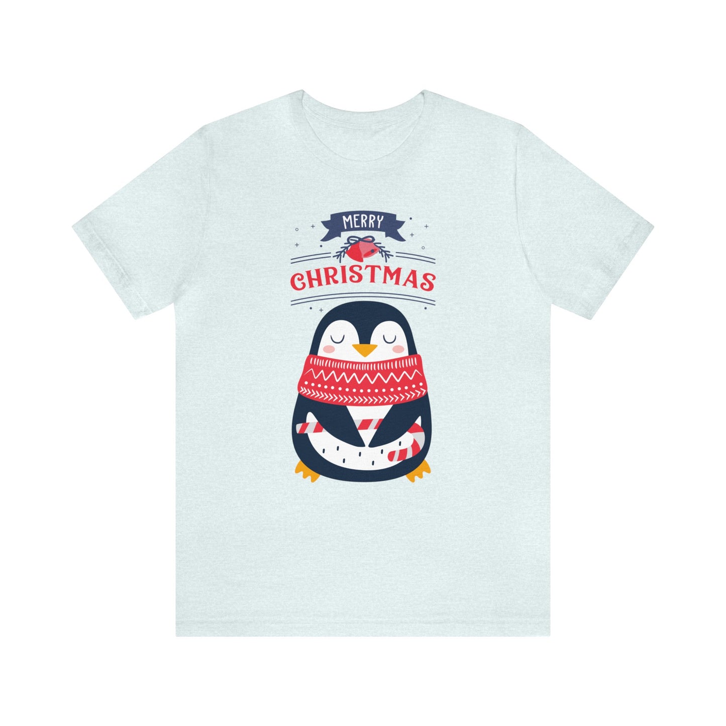 Merry Christmas Penguin Shirt, Christmas Shirt, Xmas Shirt, Holiday Shirt, Merry Shirt, Festive Shirt, Merry Christmas Tee, Christmas Gift