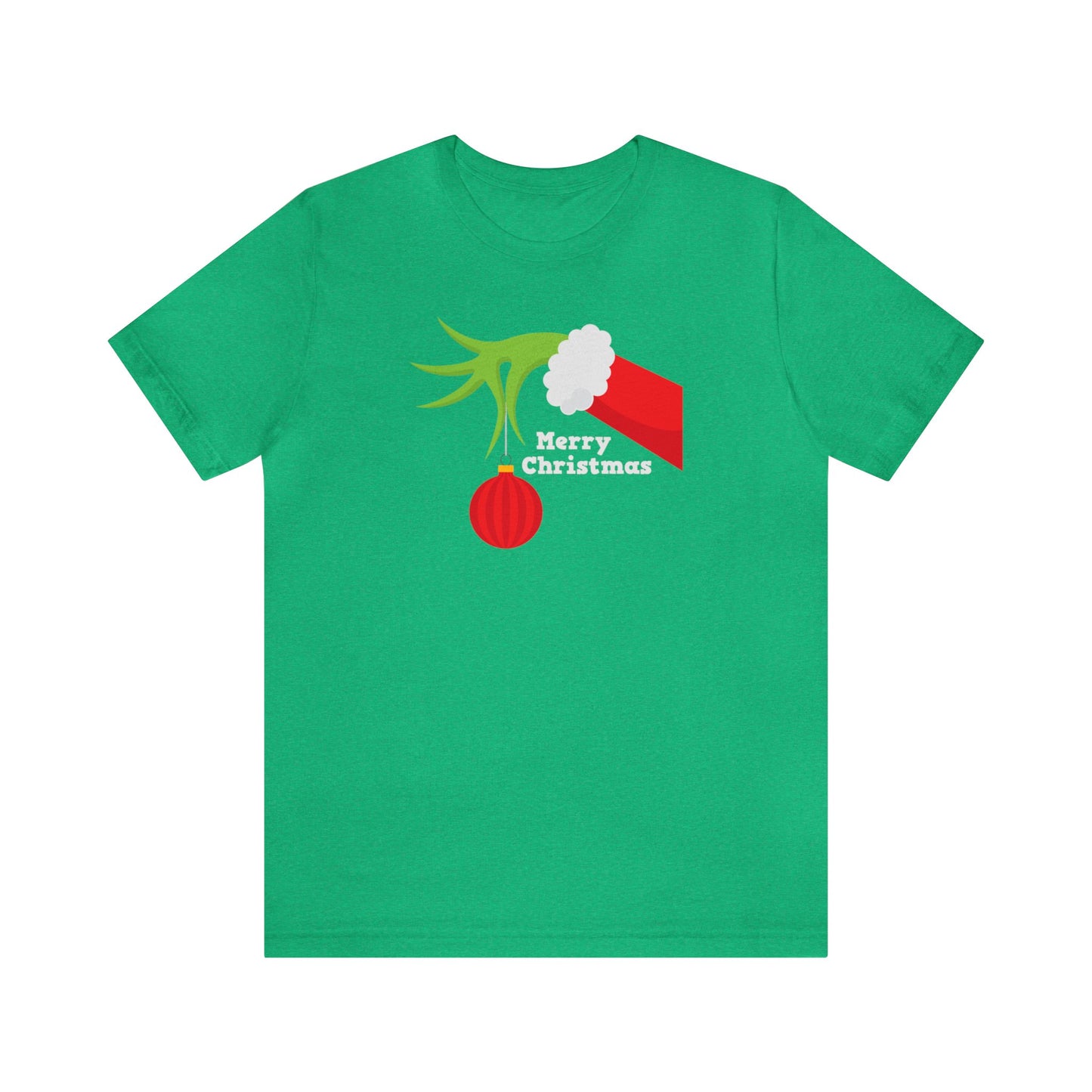 Grinch Merry Christmas Shirt, Grinch Shirt, Merry Grinchmas, Christmas Shirt, Xmas Shirt, Holiday Shirt, Merry Shirt, Festive Shirt, Grinch