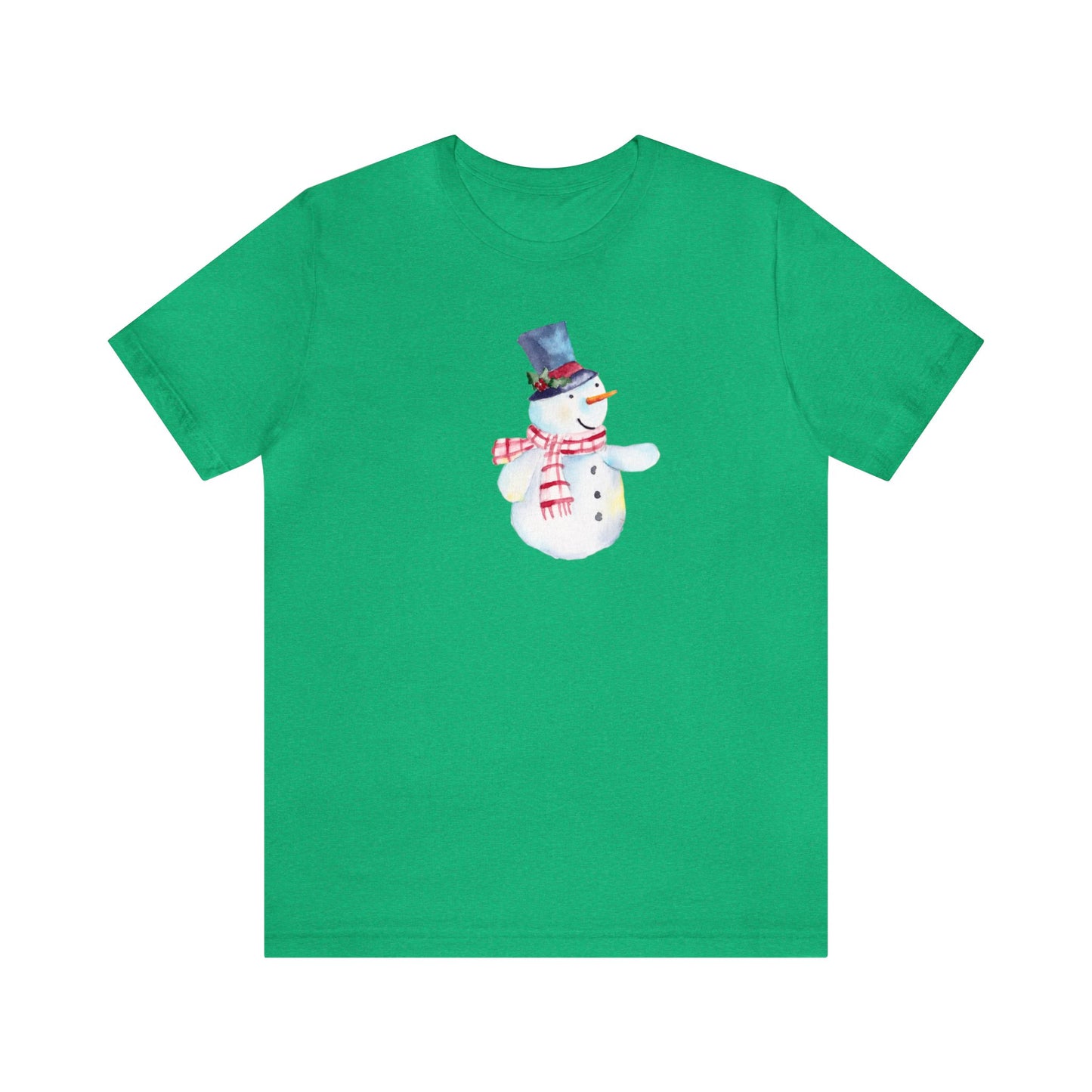 Snowman Shirt, Frosty the Snowman Shirt, Christmas Shirt, Xmas Shirt, Holiday Shirt, Merry Shirt, Festive Shirt, Merry Christmas Tee, Winter