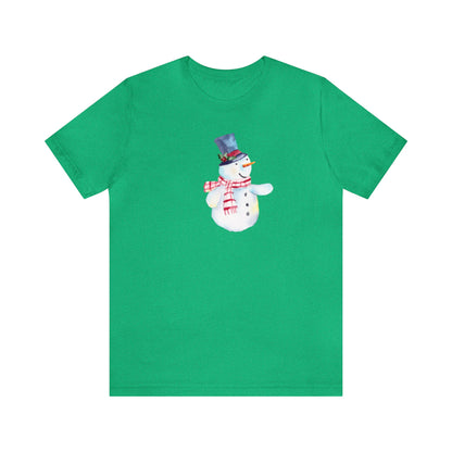 Snowman Shirt, Frosty the Snowman Shirt, Christmas Shirt, Xmas Shirt, Holiday Shirt, Merry Shirt, Festive Shirt, Merry Christmas Tee, Winter