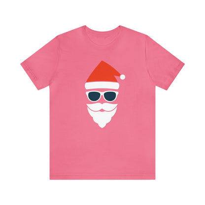 Santa Shirt, Santa Claus Shirt, Christmas Shirt, Xmas Shirt, Holiday Shirt, Merry Shirt, Festive Shirt, Merry Christmas Tee, Christmas Gift