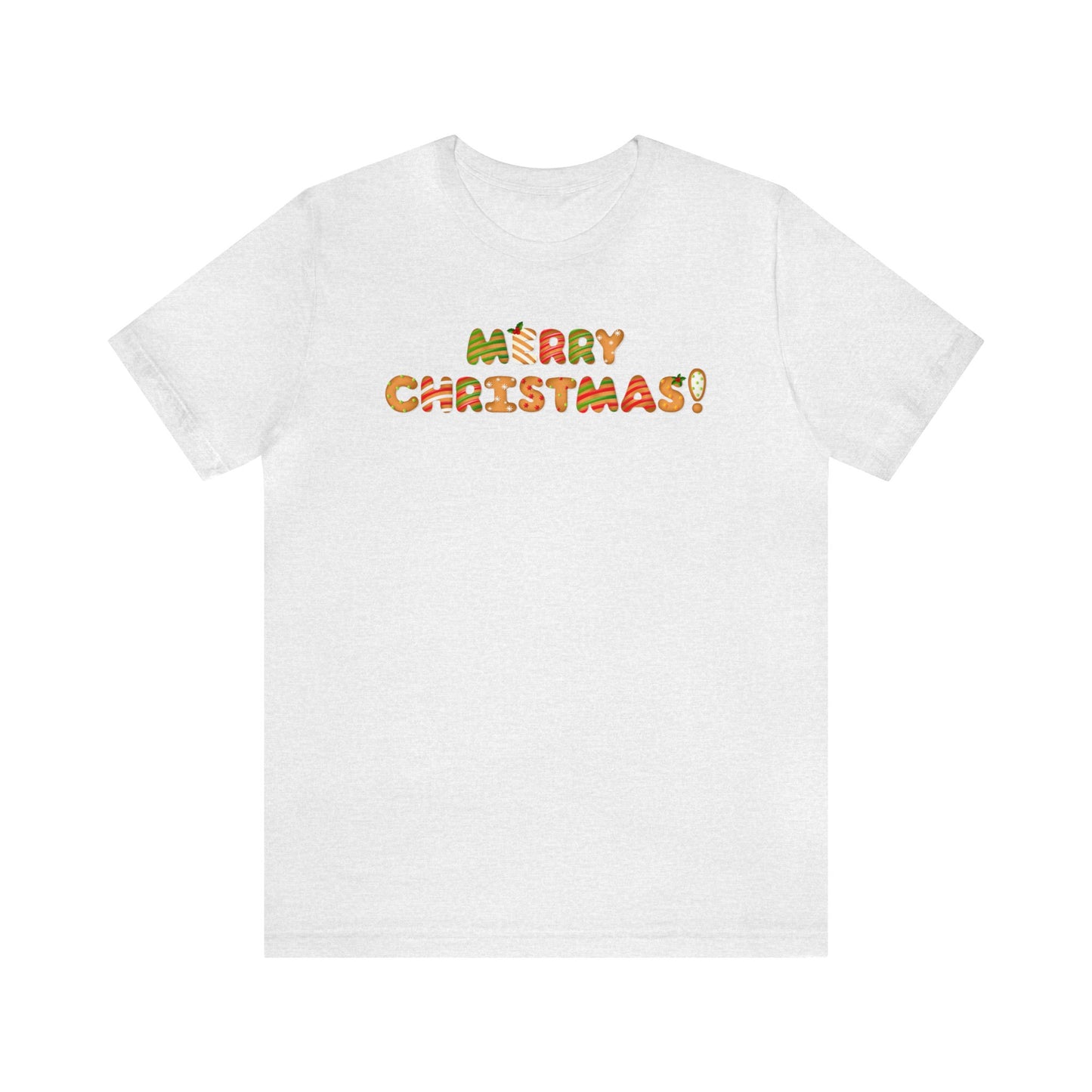 Merry Christmas Cookie Shirt, Christmas Shirt, Xmas Shirt, Holiday Shirt, Merry Shirt, Festive Shirt, Merry Christmas Tee, Christmas Gift