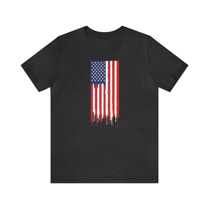 American Flag Shirt, Red, White and Blue, 4th of July Shirt, Patriotic Shirt, USA Shirt, Freedom Shirt, United States Shirt, America Shirt