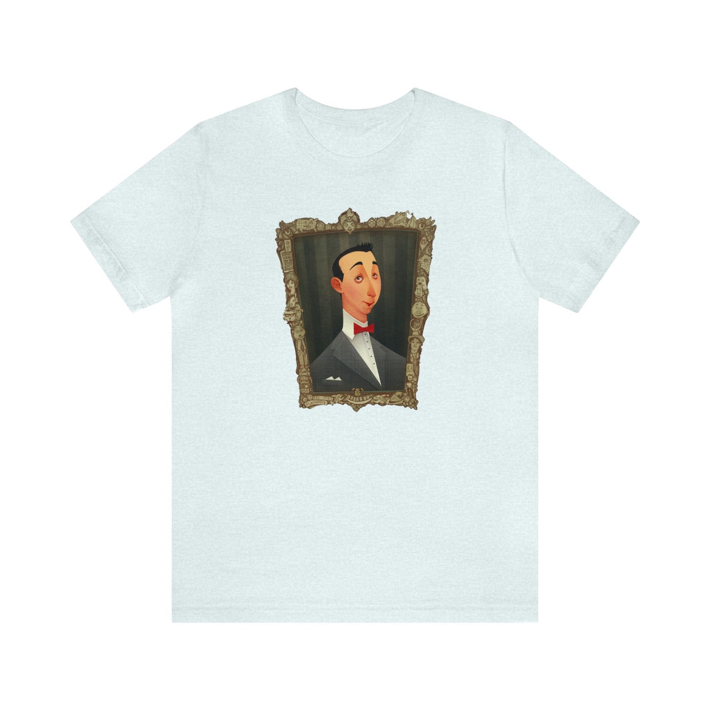 Pee Wee Herman Shirt, Paul Reubens Shirt, Pee-Wee's Big Adventure, Pee-Wee's Playhouse Shirt, Pee-Wee Herman Tribute Shirt, Playhouse Shirt