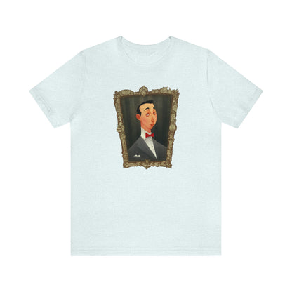 Pee Wee Herman Shirt, Paul Reubens Shirt, Pee-Wee's Big Adventure, Pee-Wee's Playhouse Shirt, Pee-Wee Herman Tribute Shirt, Playhouse Shirt