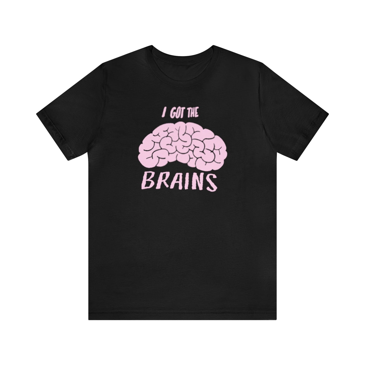 I Got The Brains Shirt, Baby Brent Shirt, Cloudy With A Chance of Meatballs Shirt, Teacher Shirt, Funny Teacher, Cool Teacher, Awesome Teach