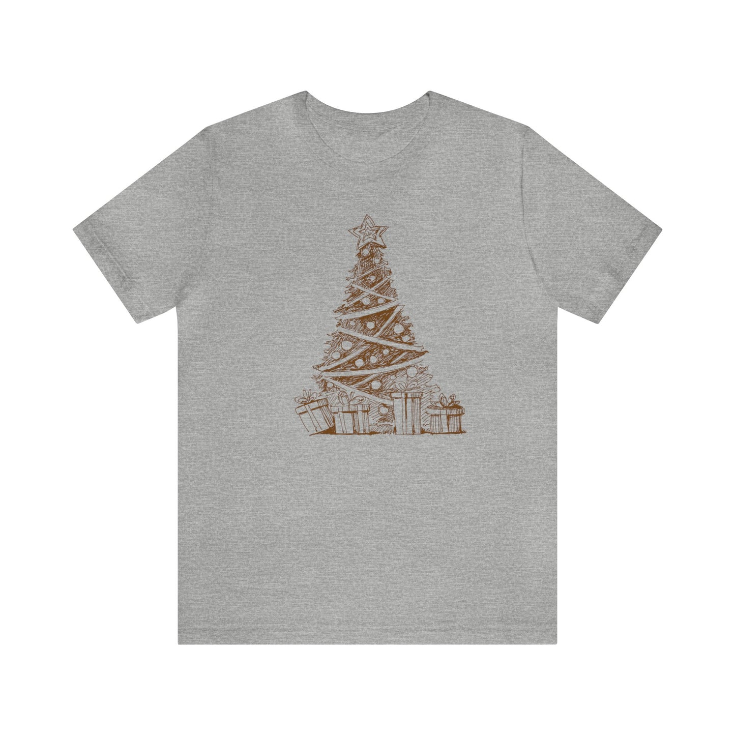 Christmas Tree Shirt, Christmas Shirt, Xmas Shirt, Holiday Shirt, Merry Shirt, Festive Shirt, Merry Christmas Tee, Christmas Gift, Holiday