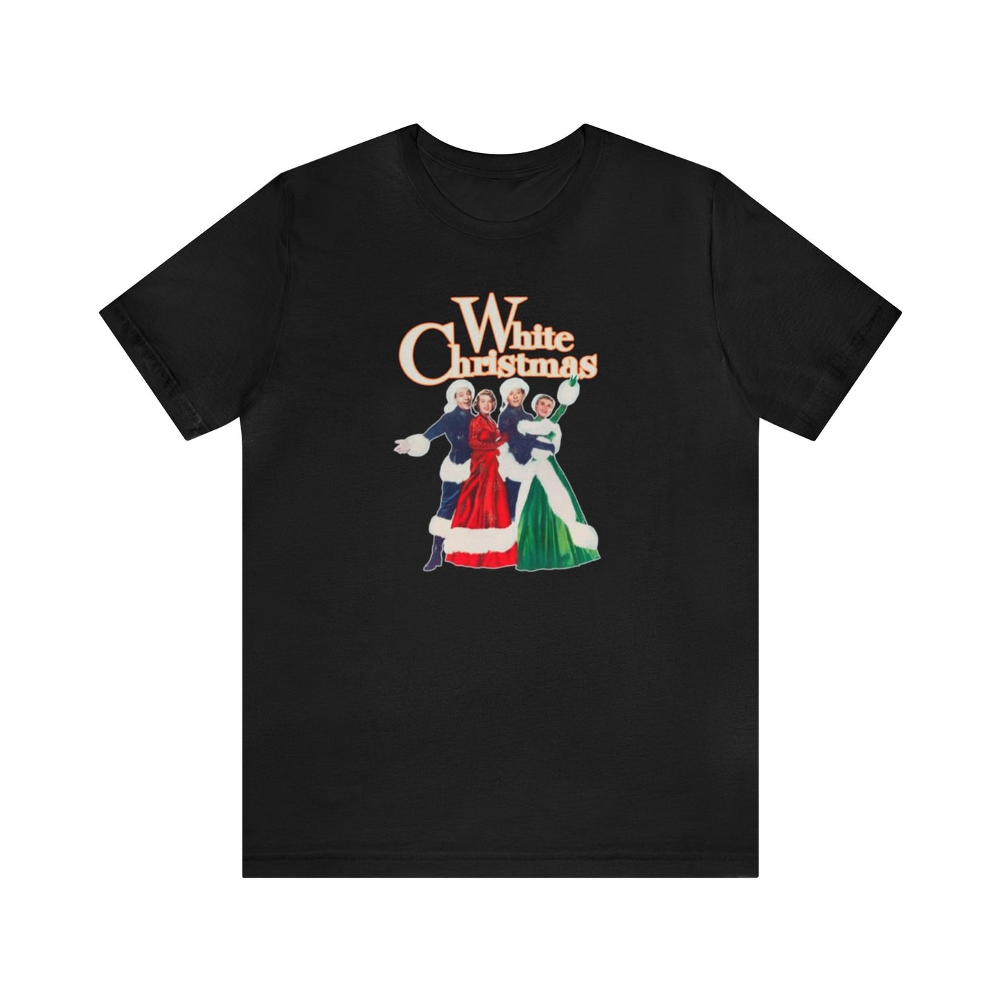 White Christmas Shirt, Holiday Inn Shirt, Christmas Shirt, Xmas Shirt, Merry Shirt, Festive Shirt, Merry Christmas Tee, Bing, Danny Kaye