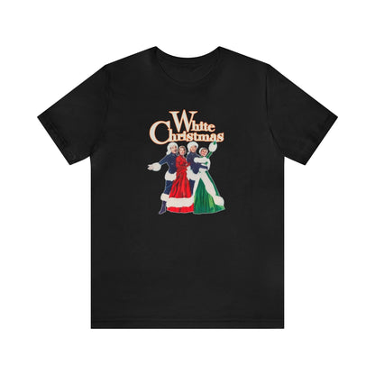 White Christmas Shirt, Holiday Inn Shirt, Christmas Shirt, Xmas Shirt, Merry Shirt, Festive Shirt, Merry Christmas Tee, Bing, Danny Kaye