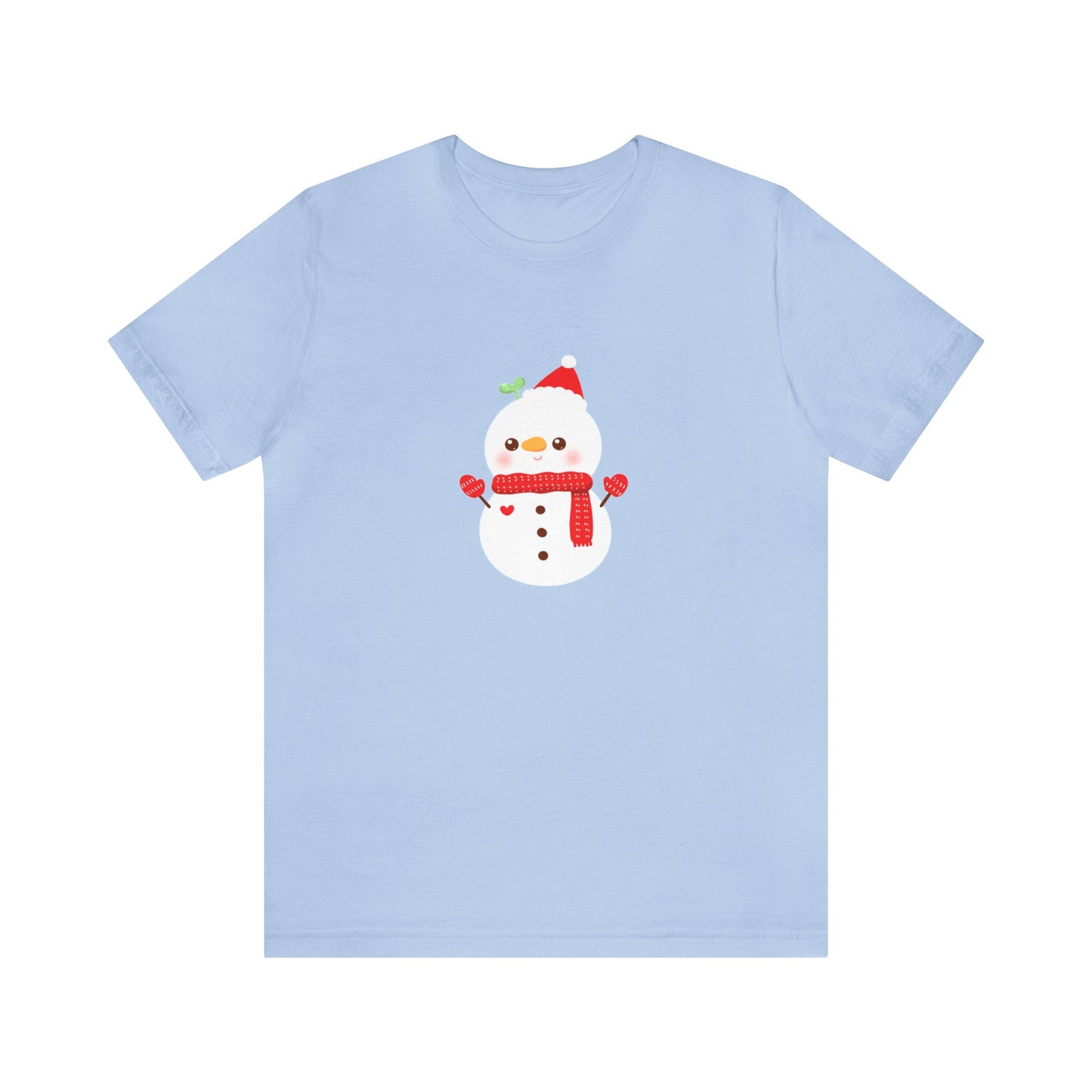 Snowman Shirt, Frosty the Snowman Shirt, Christmas Shirt, Xmas Shirt, Holiday Shirt, Merry Shirt, Festive Shirt, Merry Christmas Tee, Winter