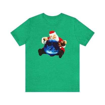 Santa Shirt, Santa Claus Shirt, Christmas Shirt, Xmas Shirt, Holiday Shirt, Merry Shirt, Festive Shirt, Merry Christmas Tee, Christmas Gift