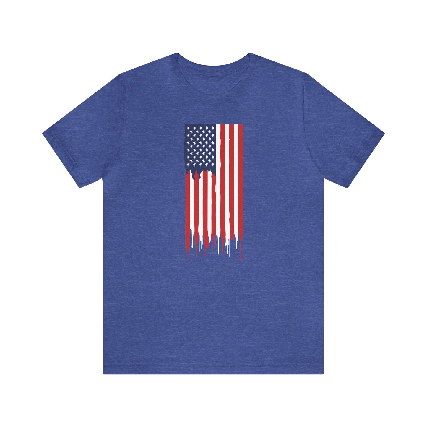 American Flag Shirt, Red, White and Blue, 4th of July Shirt, Patriotic Shirt, USA Shirt, Freedom Shirt, United States Shirt, America Shirt